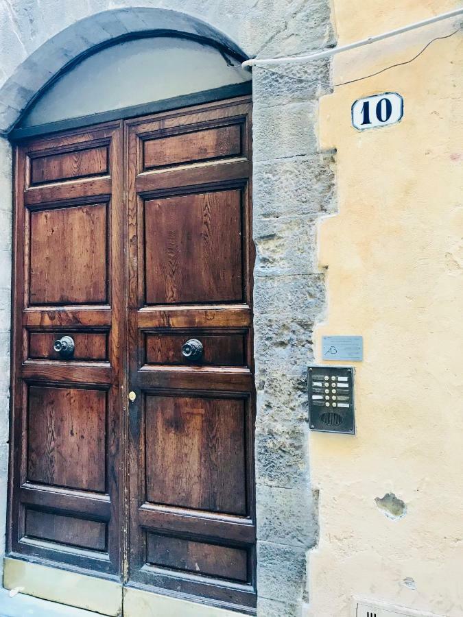 Leonardo'S Signoria Suite By Florencehospitality Εξωτερικό φωτογραφία